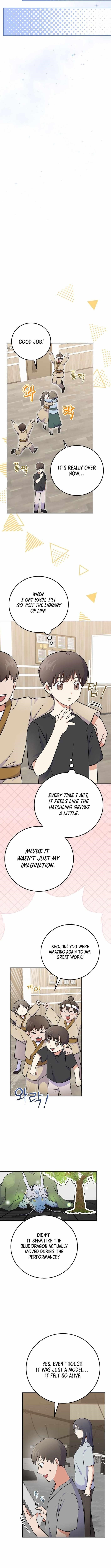 Superstar From Age 0 Chapter 50 - Page 12