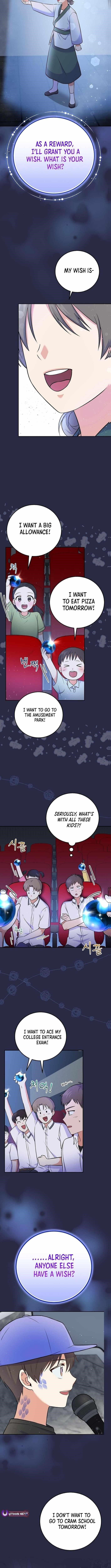 Superstar From Age 0 Chapter 50 - Page 7