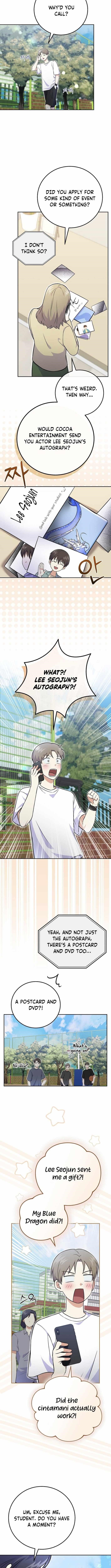 Superstar From Age 0 Chapter 51 - Page 3