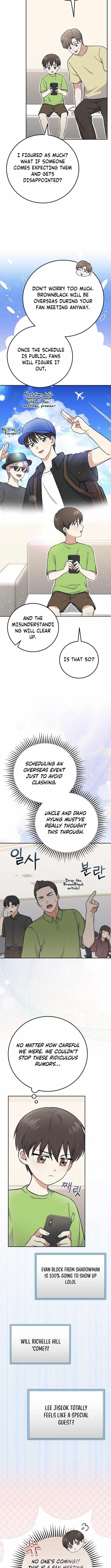 Superstar From Age 0 Chapter 51 - Page 8