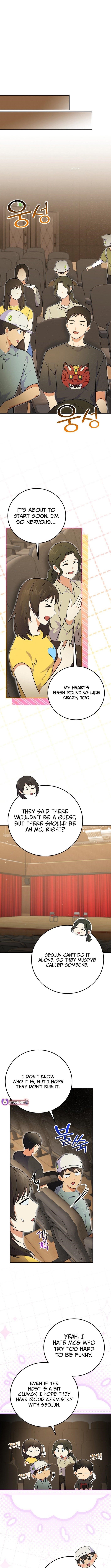 Superstar From Age 0 Chapter 52 - Page 10