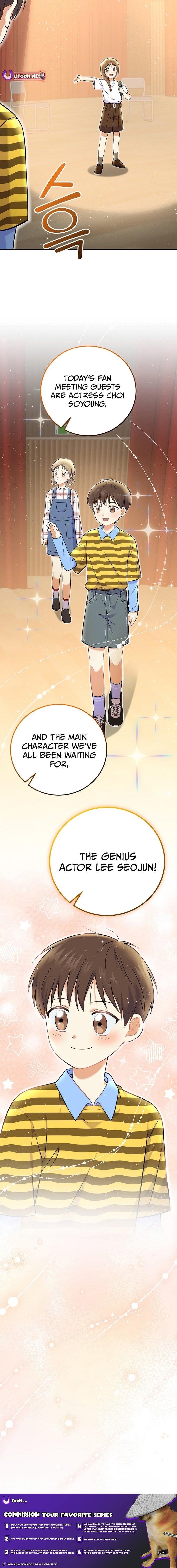 Superstar From Age 0 Chapter 52 - Page 12