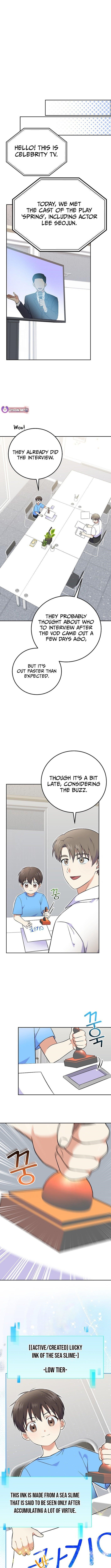 Superstar From Age 0 Chapter 52 - Page 4