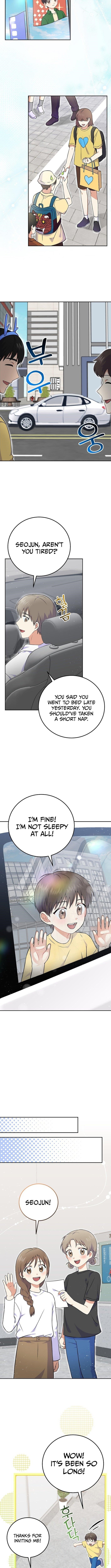 Superstar From Age 0 Chapter 52 - Page 7