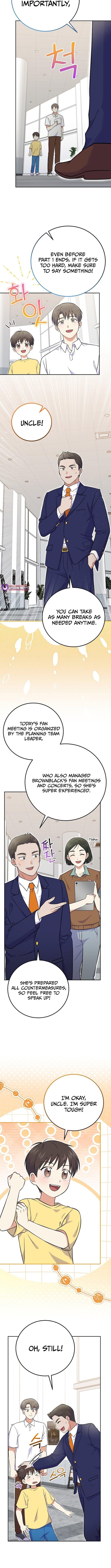 Superstar From Age 0 Chapter 52 - Page 9