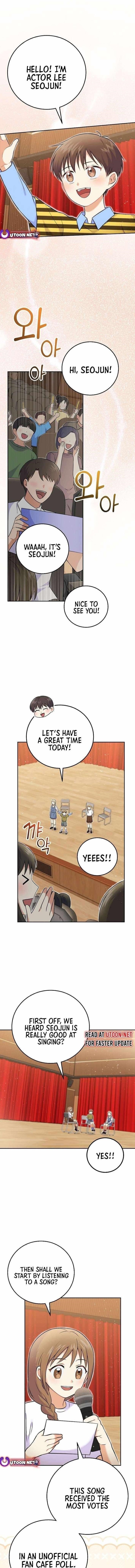 Superstar From Age 0 Chapter 53 - Page 1