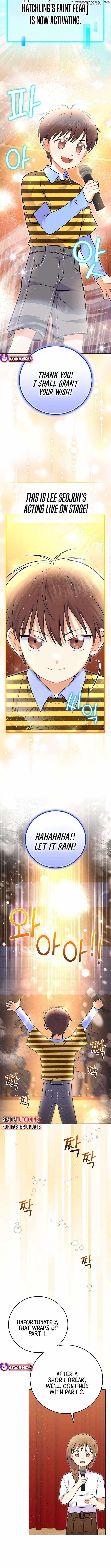 Superstar From Age 0 Chapter 53 - Page 10