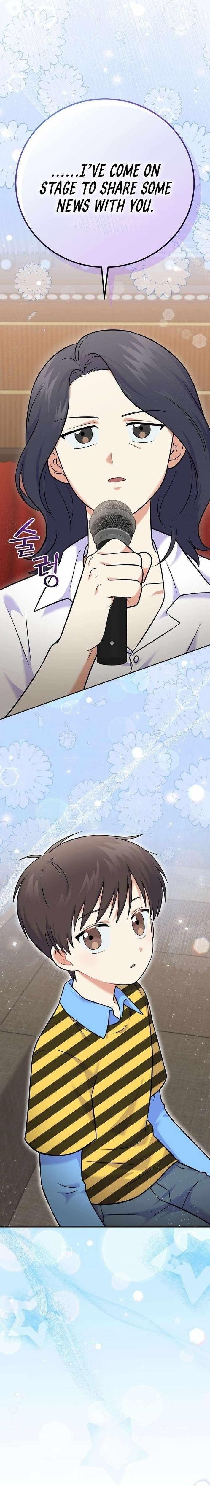 Superstar From Age 0 Chapter 53 - Page 12