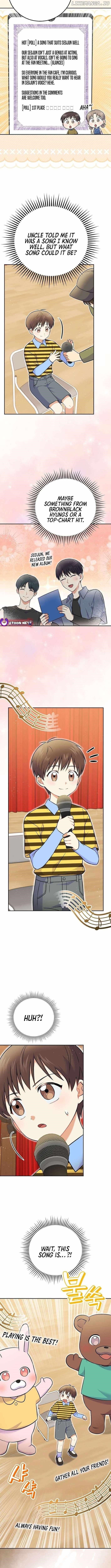 Superstar From Age 0 Chapter 53 - Page 2