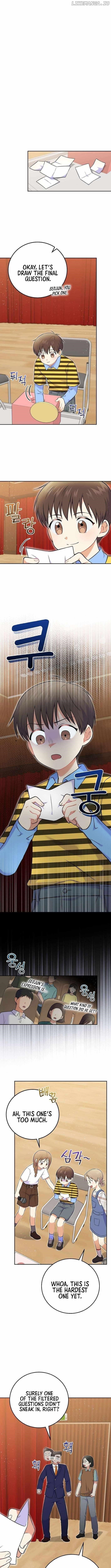 Superstar From Age 0 Chapter 53 - Page 6