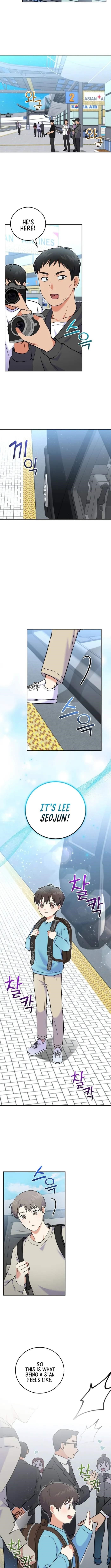 Superstar From Age 0 Chapter 54 - Page 10