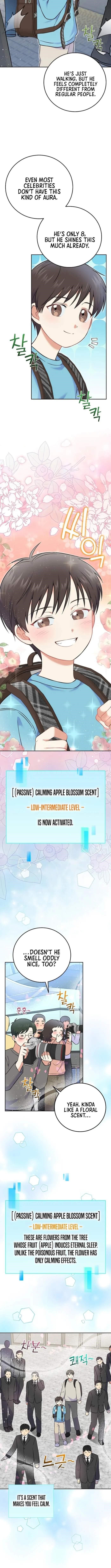 Superstar From Age 0 Chapter 54 - Page 11