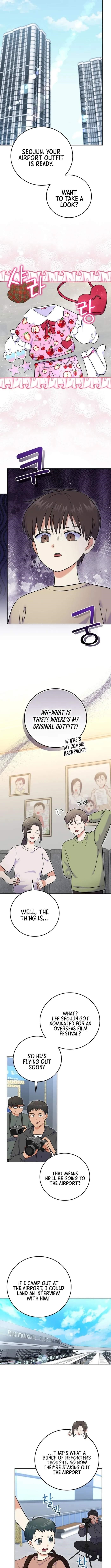 Superstar From Age 0 Chapter 54 - Page 7