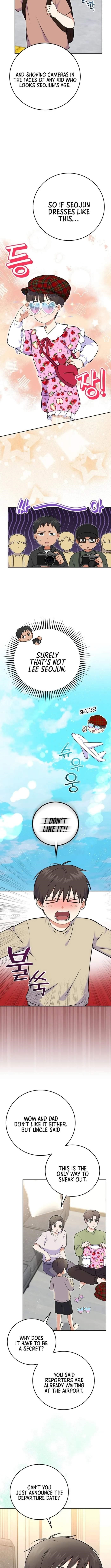 Superstar From Age 0 Chapter 54 - Page 8