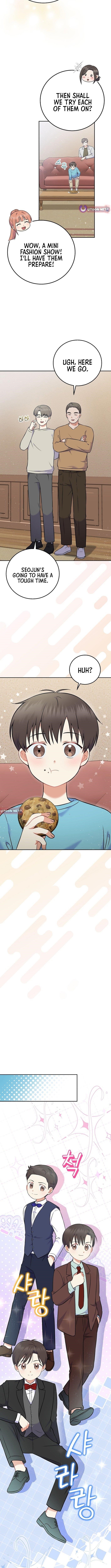 Superstar From Age 0 Chapter 55 - Page 4