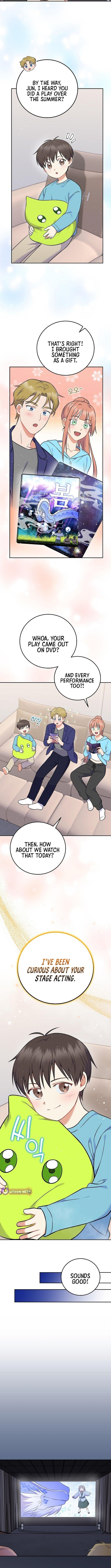 Superstar From Age 0 Chapter 55 - Page 8