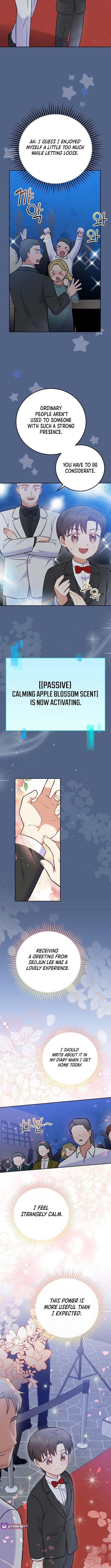 Superstar From Age 0 Chapter 56 - Page 3