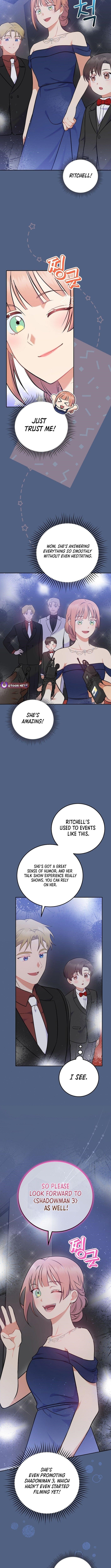 Superstar From Age 0 Chapter 56 - Page 6