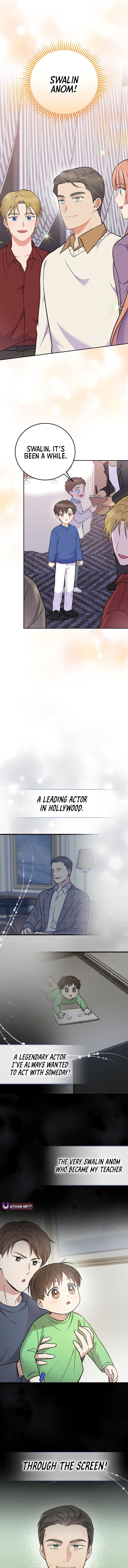 Superstar From Age 0 Chapter 58 - Page 1