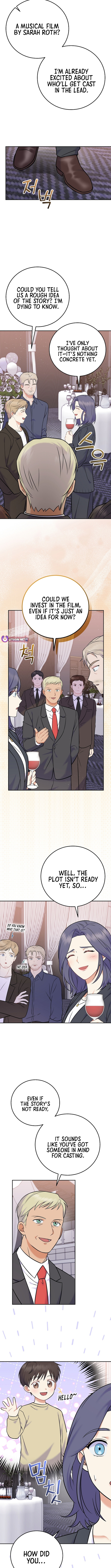 Superstar From Age 0 Chapter 58 - Page 4