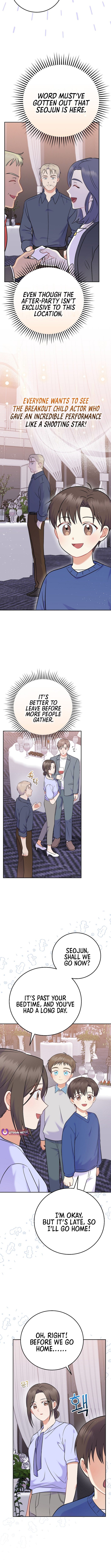 Superstar From Age 0 Chapter 58 - Page 5