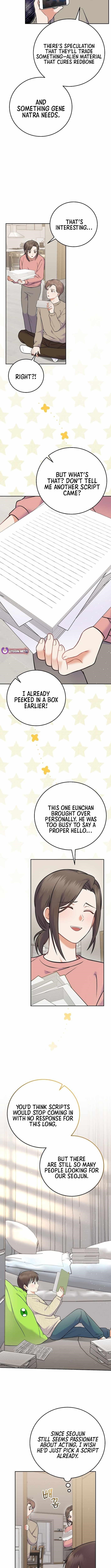 Superstar From Age 0 Chapter 59 - Page 4