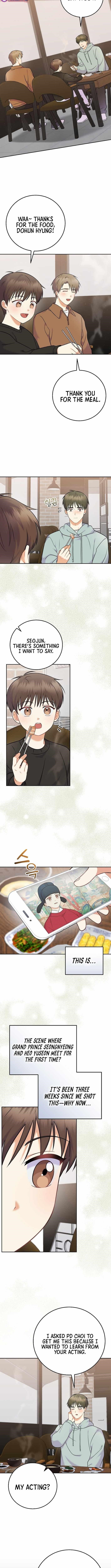 Superstar From Age 0 Chapter 62 - Page 4