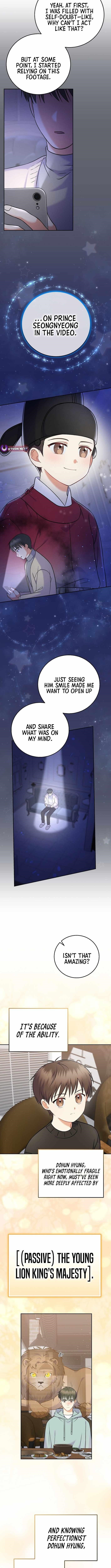 Superstar From Age 0 Chapter 62 - Page 5