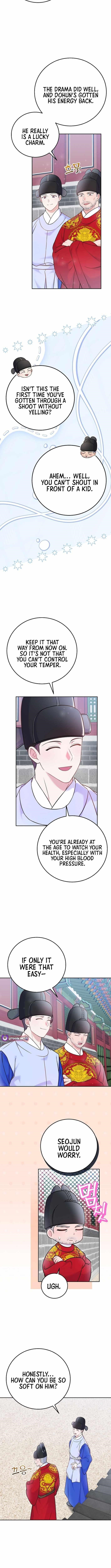 Superstar From Age 0 Chapter 63 - Page 10