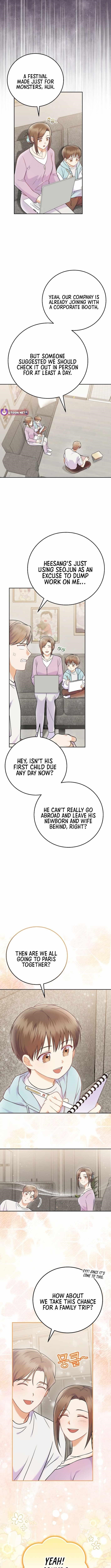 Superstar From Age 0 Chapter 65 - Page 10