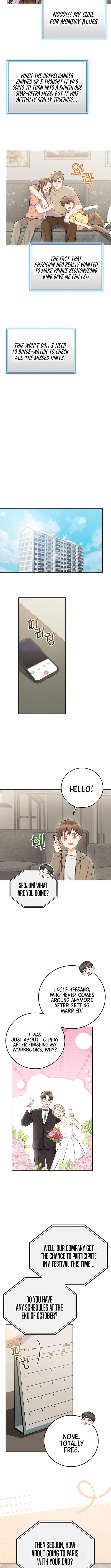 Superstar From Age 0 Chapter 65 - Page 8