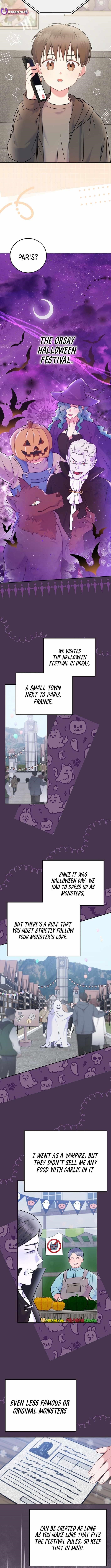 Superstar From Age 0 Chapter 65 - Page 9