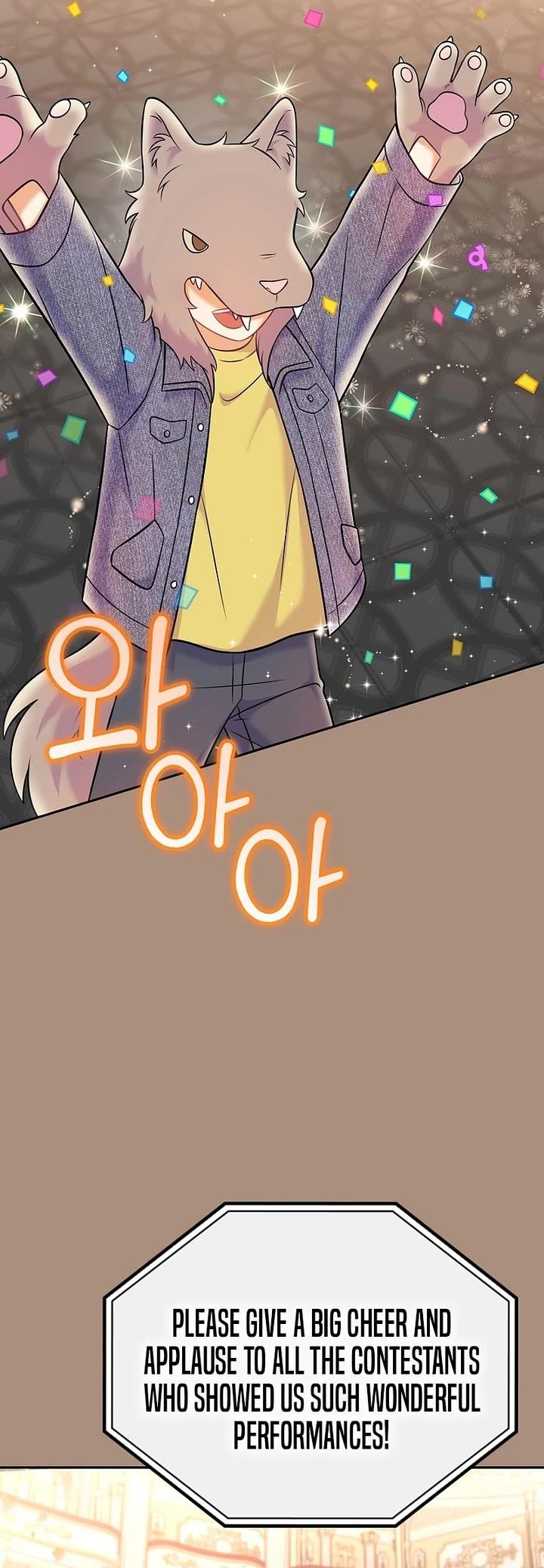 Superstar From Age 0 Chapter 67 - Page 35