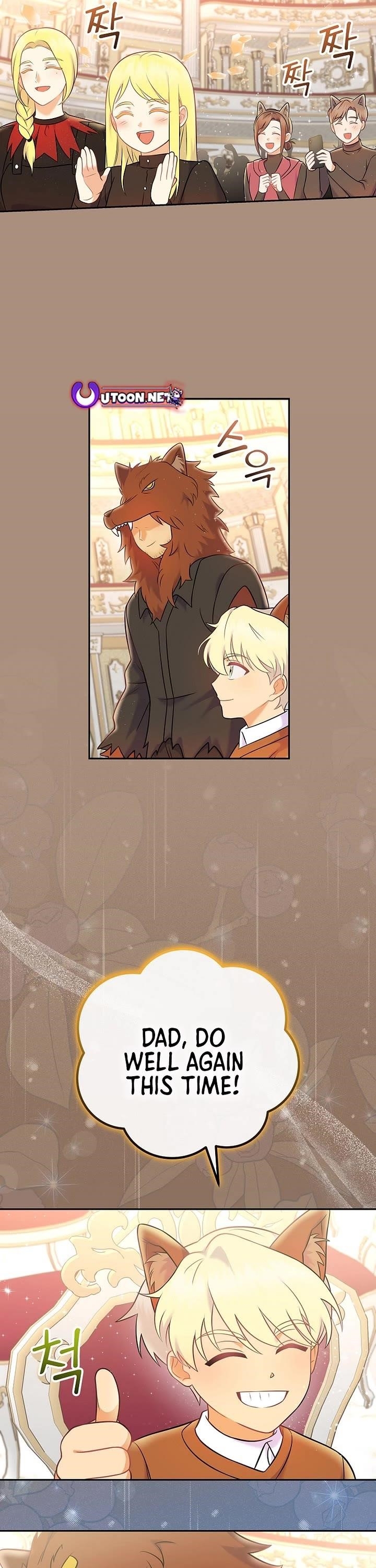 Superstar From Age 0 Chapter 67 - Page 36