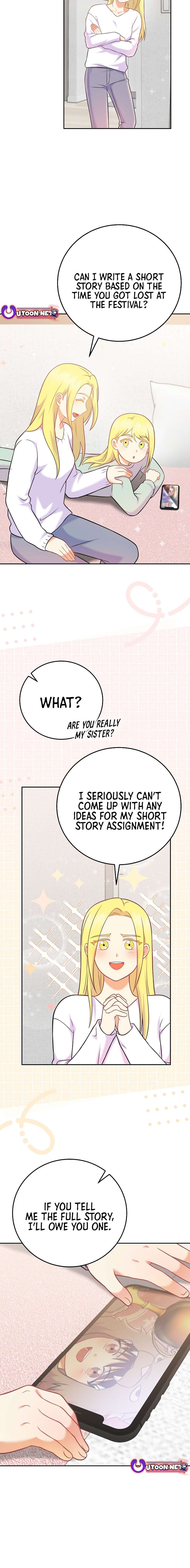 Superstar From Age 0 Chapter 68 - Page 12