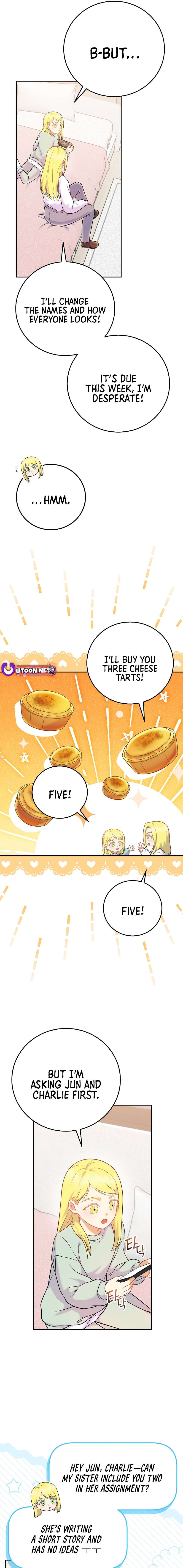 Superstar From Age 0 Chapter 68 - Page 13