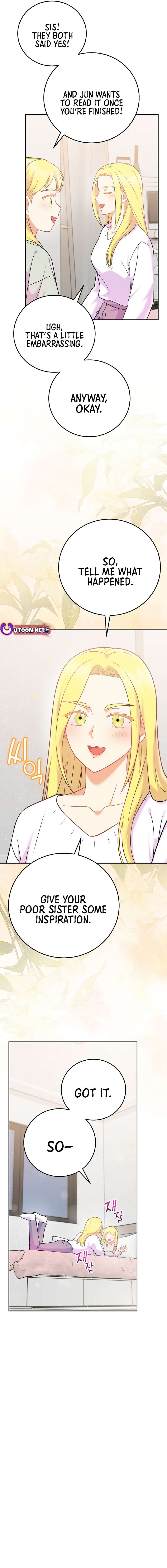 Superstar From Age 0 Chapter 68 - Page 15