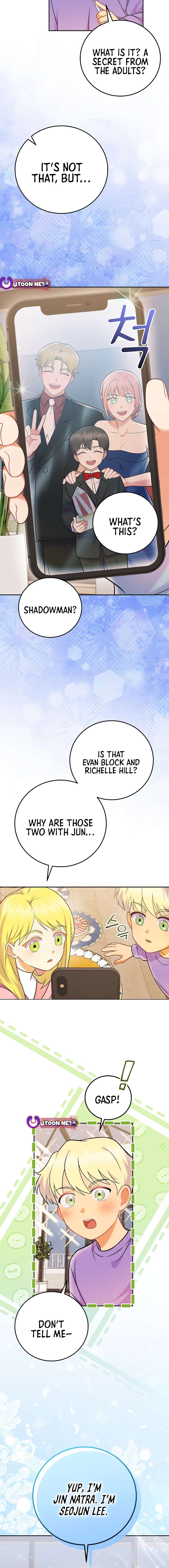 Superstar From Age 0 Chapter 68 - Page 4