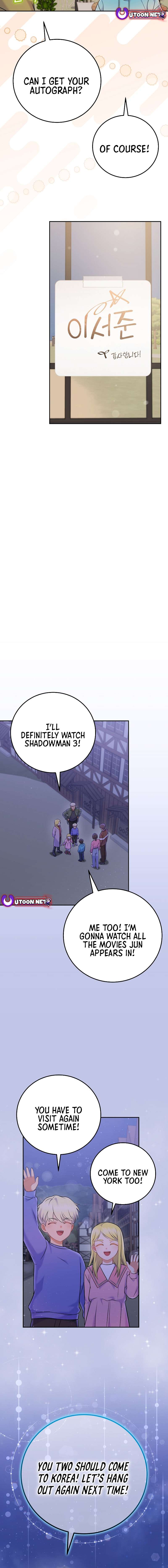 Superstar From Age 0 Chapter 68 - Page 6