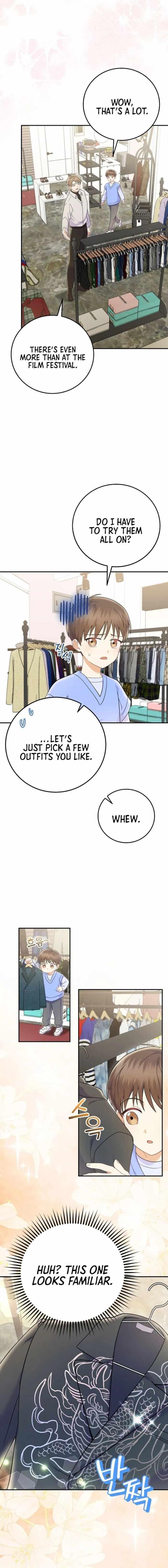 Superstar From Age 0 Chapter 69 - Page 6