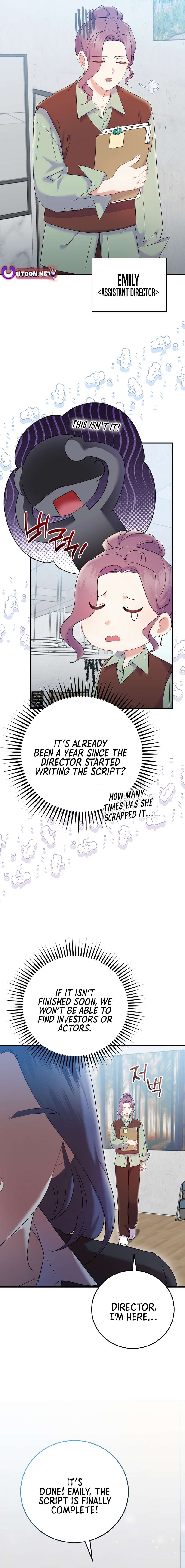 Superstar From Age 0 Chapter 70 - Page 14