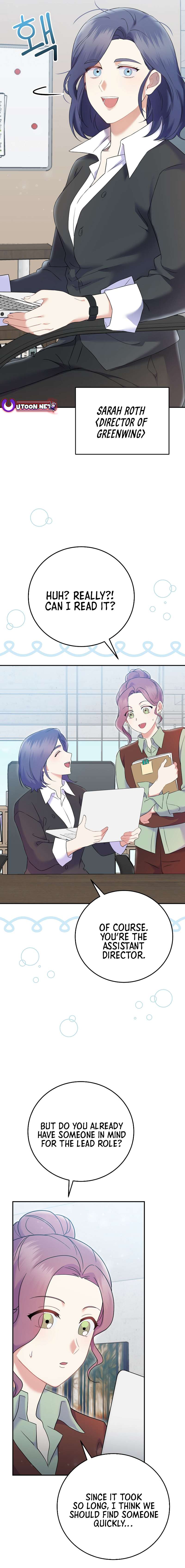 Superstar From Age 0 Chapter 70 - Page 15