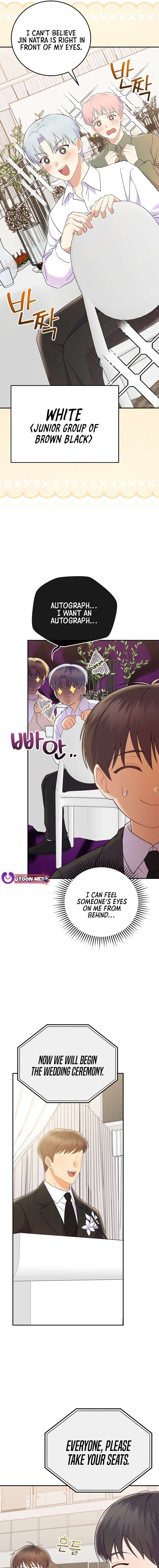 Superstar From Age 0 Chapter 70 - Page 21