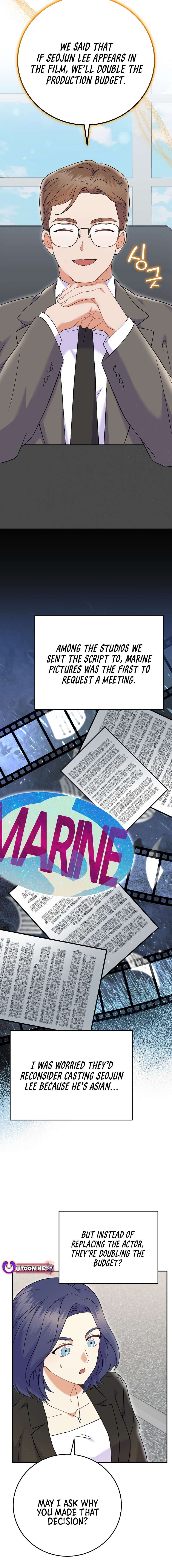 Superstar From Age 0 Chapter 71 - Page 13