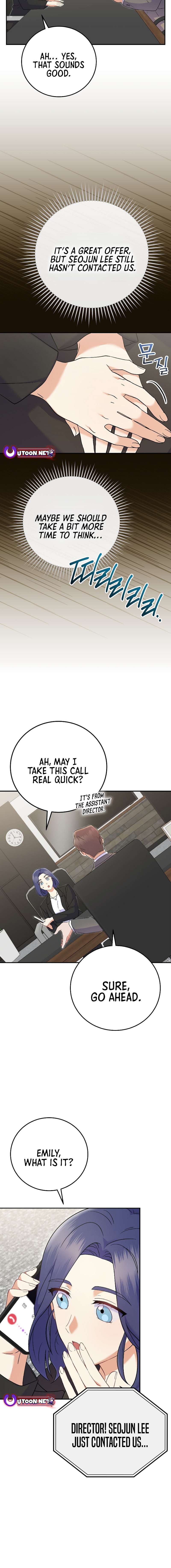 Superstar From Age 0 Chapter 71 - Page 16