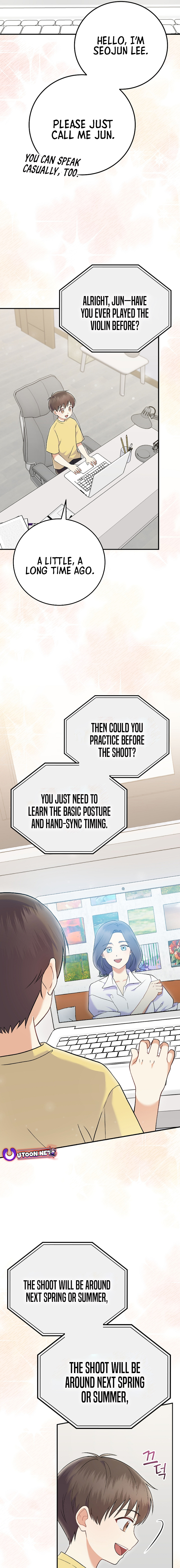 Superstar From Age 0 Chapter 72 - Page 5