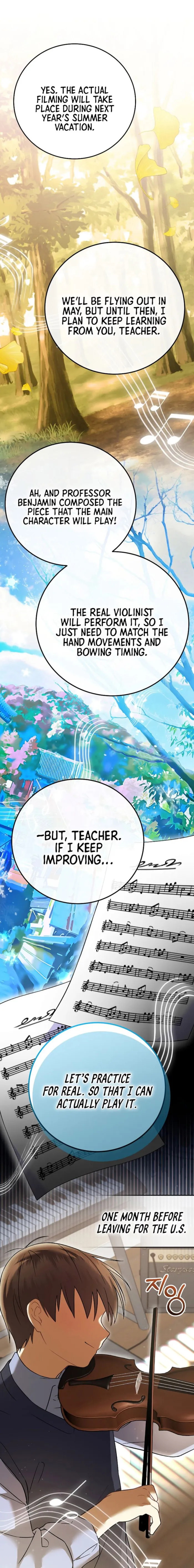 Superstar From Age 0 Chapter 73 - Page 1