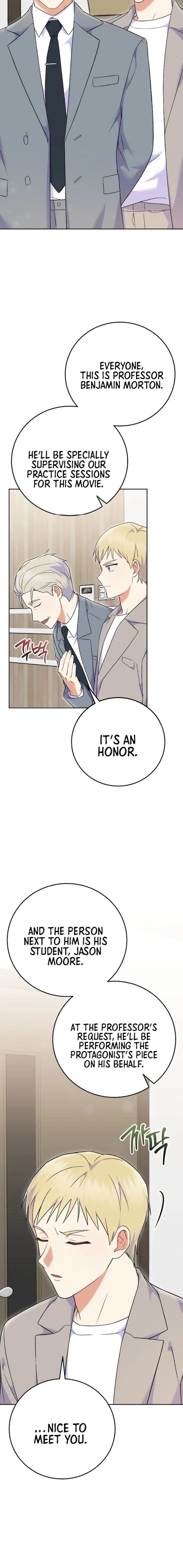 Superstar From Age 0 Chapter 73 - Page 12