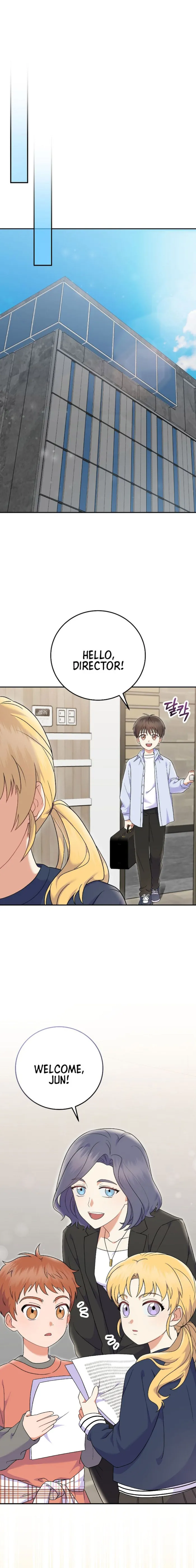 Superstar From Age 0 Chapter 73 - Page 8