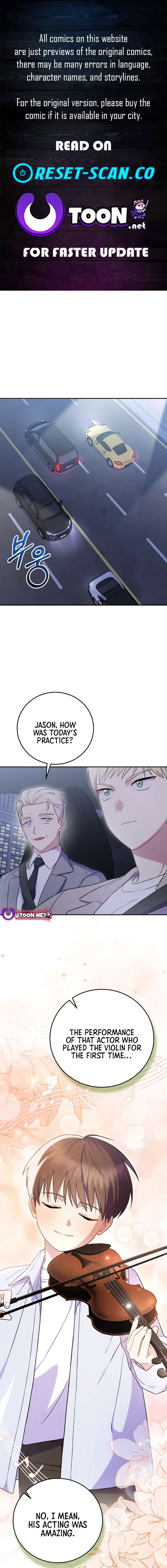 Superstar From Age 0 Chapter 74 - Page 1